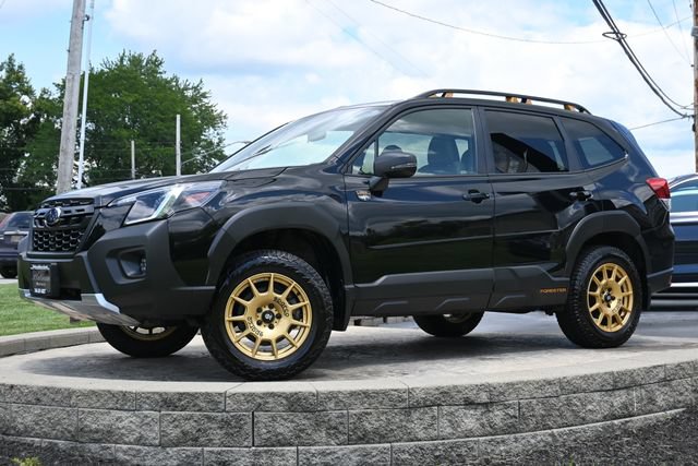 Used 2024 Subaru Forester Wilderness AWD/4WD image 1