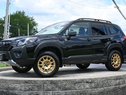 Used 2024 Subaru Forester Wilderness