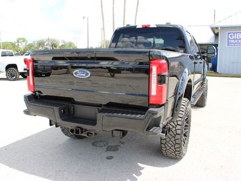 Used 2024 Ford F250 Lariat w/ Lariat Ultimate Package AWD/4WD image 12
