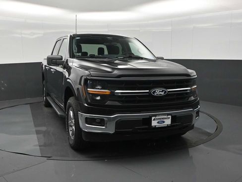 Certified 2025 Ford F150 XLT w/ Equipment Group 301A Standard AWD/4WD image 3