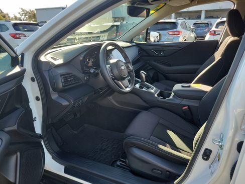 Certified 2025 Subaru Outback Premium image 21