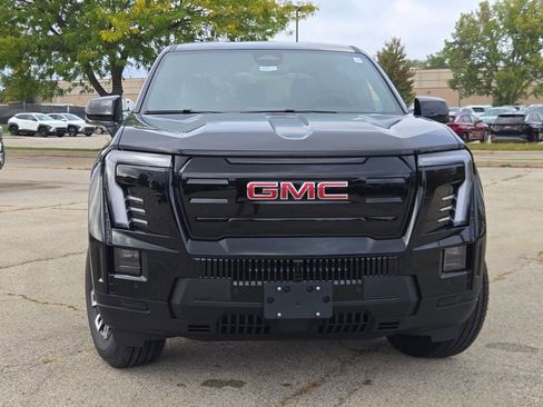 New 2026 GMC Sierra EV Elevation image 5