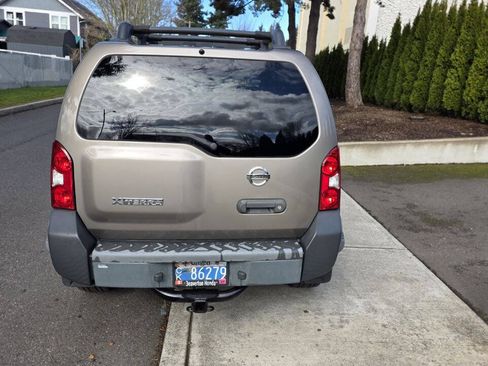 Used 2007 Nissan Xterra S w/ Utility Pkg AWD/4WD image 6