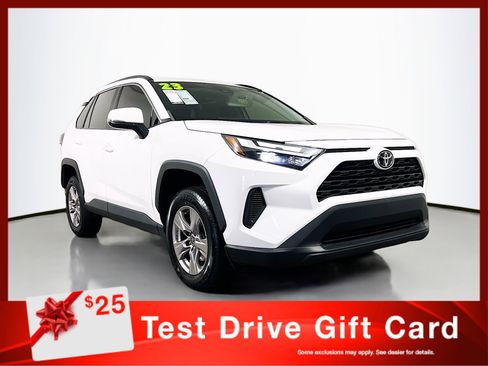 Used 2023 Toyota RAV4 XLE w/ Convenience Package image 1