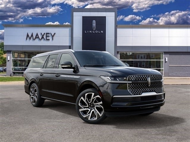New 2027 Lincoln Navigator L Reserve AWD/4WD image 96