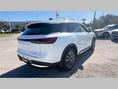 New 2026 INFINITI QX60 Luxe w/ Cargo Package image 44