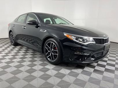 Used 2020 Kia Optima SX