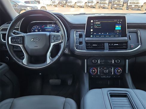 Used 2022 Chevrolet Tahoe Z71 w/ Z71 Off-Road Package image 18