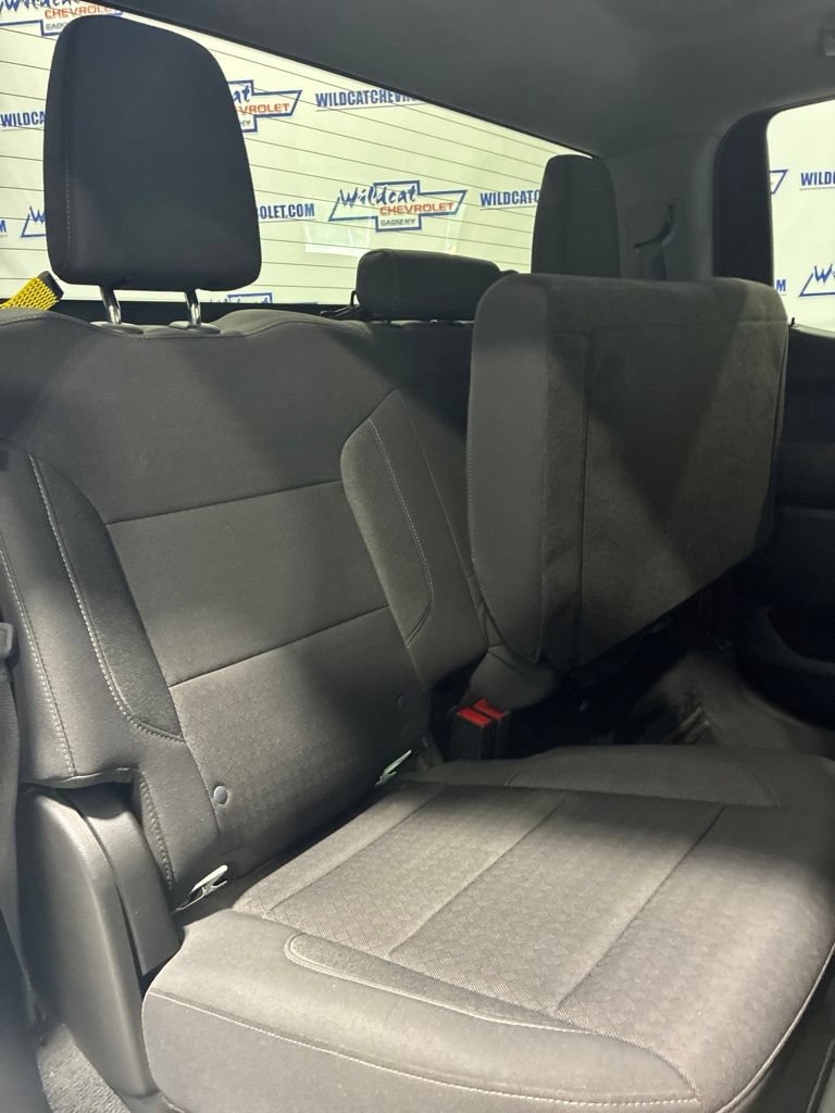 Used 2022 Chevrolet Silverado 1500 Custom RWD image 31