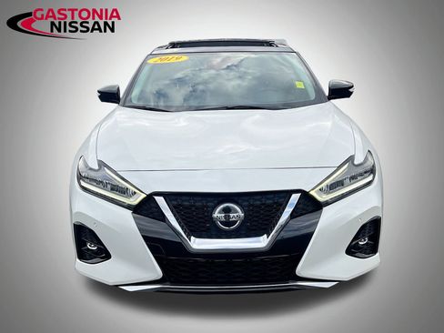 Used 2019 Nissan Maxima Platinum w/ Illumination Package image 2