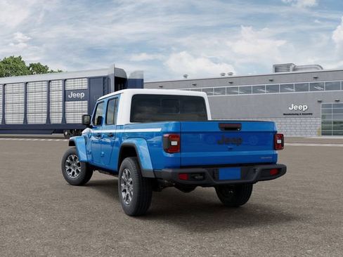 New 2026 Jeep Gladiator Sport AWD/4WD image 3