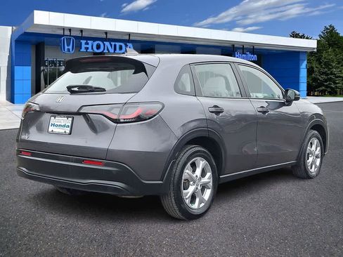 Certified 2023 Honda HR-V LX image 24