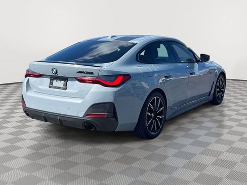 Used 2023 BMW 430i Gran Coupe xDrive w/ M Sport Package image 6