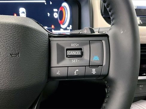 New 2025 Nissan Rogue SL image 22