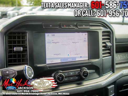 Certified 2023 Ford F150 XL w/ STX Appearance Package image 16