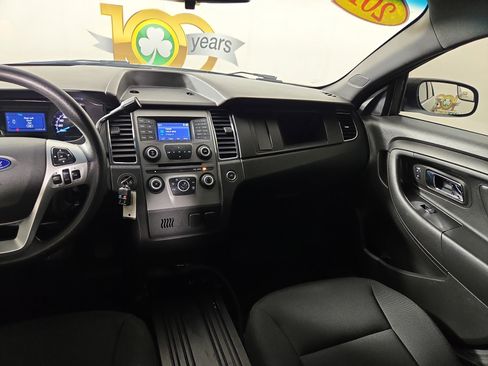 Used 2017 Ford Taurus Police Interceptor AWD image 24