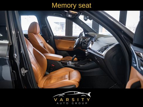 Used 2021 BMW X3 xDrive30i w/ Convenience Package image 27