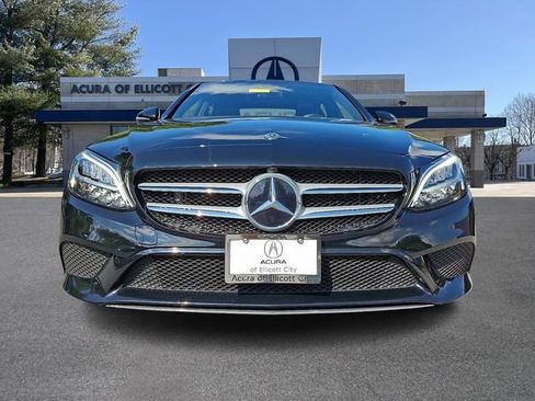 Used 2019 Mercedes-Benz C 300 4MATIC Sedan image 2