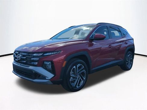 New 2026 Hyundai Tucson SEL AWD/4WD image 9