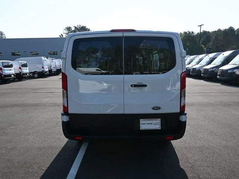 Used 2024 Ford Transit 250 Low Roof w/ Exterior Upgrade Package RWD image 24