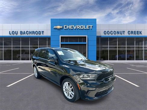 Used 2022 Dodge Durango GT image 2