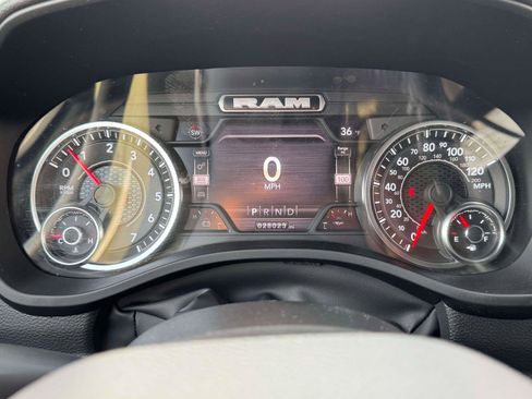 Used 2022 RAM 1500 Big Horn image 19