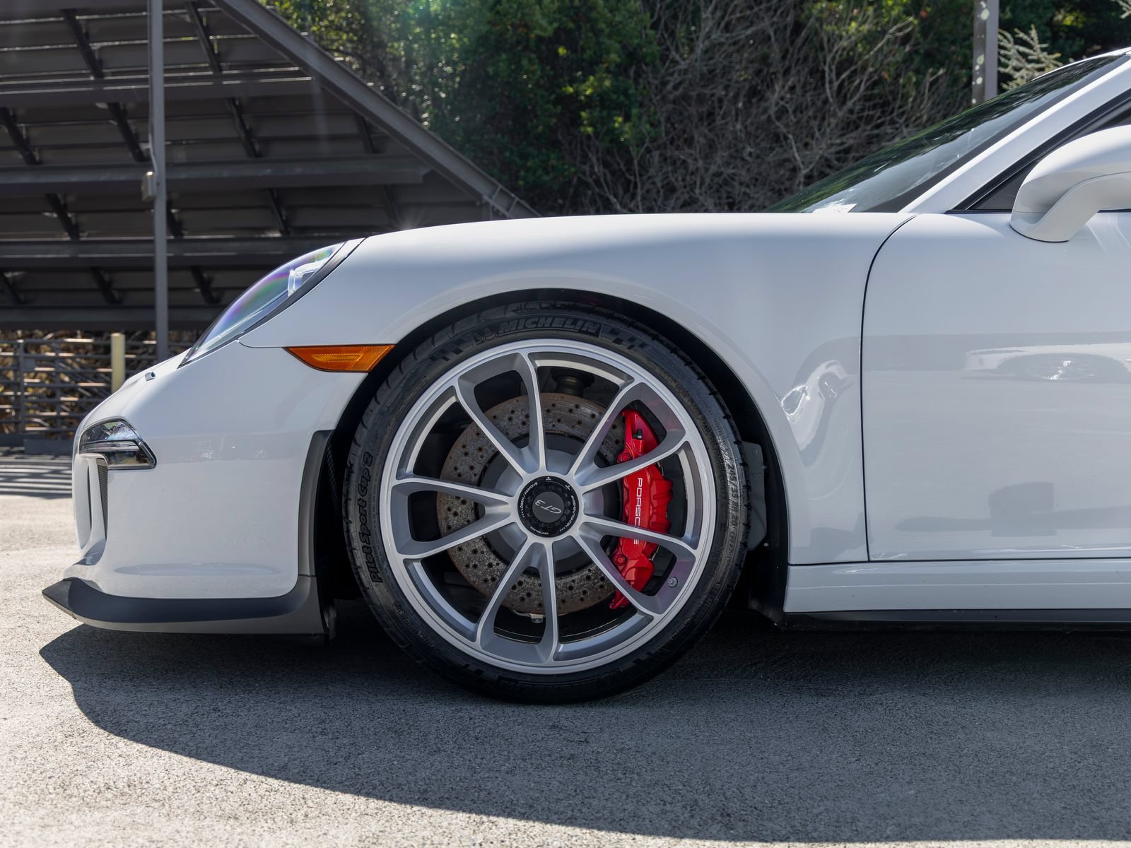 Certified 2015 Porsche 911 GT3 RWD image 13