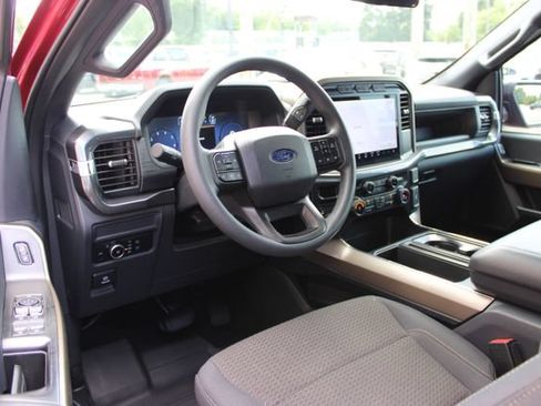 Used 2024 Ford F150 STX w/ Equipment Group 201A FX4 AWD/4WD image 14