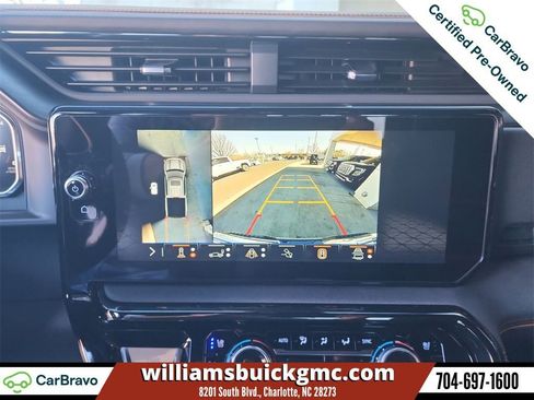 Certified 2026 GMC Sierra 1500 AT4 w/ AT4 Premium Package image 16