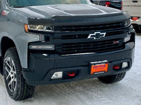 Used 2020 Chevrolet Silverado 1500 LT Trail Boss image 7