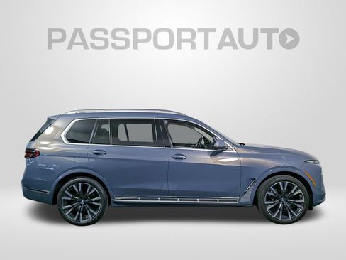 Used 2024 BMW X7 xDrive40i w/ Executive Package AWD/4WD image 8
