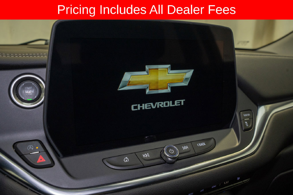 Used 2023 Chevrolet Blazer LT w/ Convenience Package FWD image 13