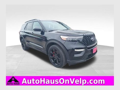 Used 2024 Ford Explorer ST w/ Technology Package AWD/4WD image 1