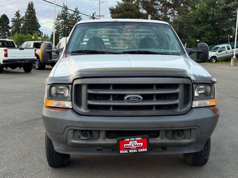 Used 2003 Ford F250 XL AWD/4WD image 5