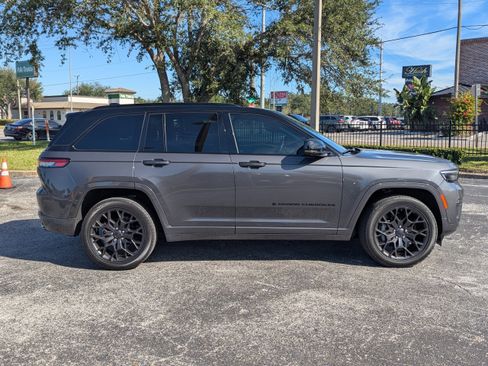 Used 2024 Jeep Grand Cherokee Summit w/ High Altitude Package image 4