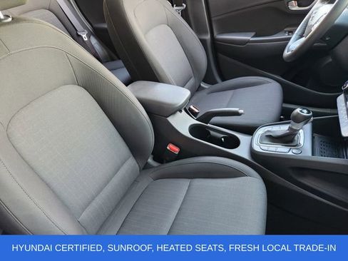 Certified 2023 Hyundai Kona SEL w/ Convenience Package AWD/4WD image 9