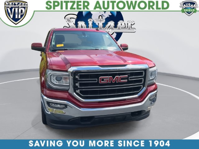 Used 2019 GMC Sierra 1500 SLE w/ SLE Value Package AWD/4WD image 8