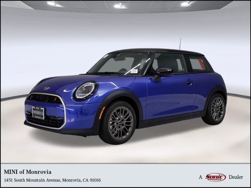 New 2026 MINI Cooper S FWD image 1