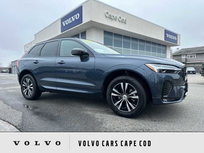 Used 2025 Volvo XC60 B5 Core