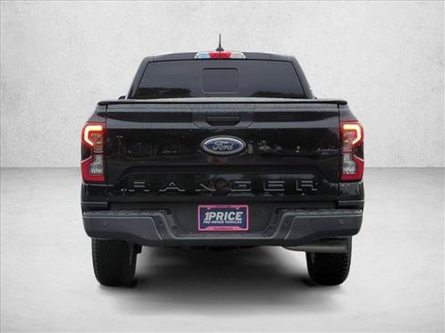 Used 2025 Ford Ranger XLT w/ Equipment Group 301A High AWD/4WD image 7