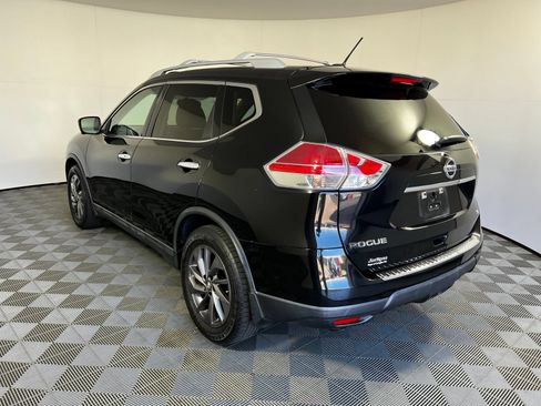 Used 2016 Nissan Rogue SL w/ SL Premium Package FWD image 7