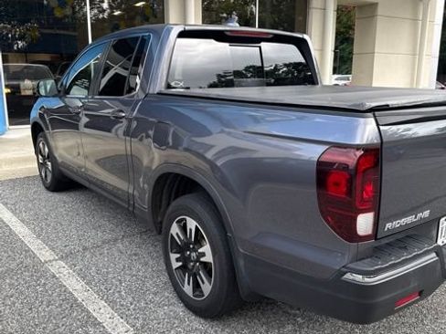 Used 2020 Honda Ridgeline RTL image 2