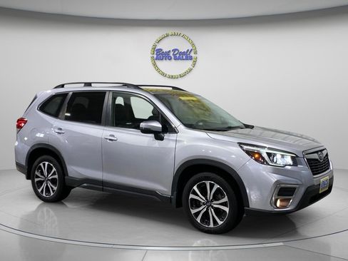 Used 2019 Subaru Forester Limited AWD/4WD image 9