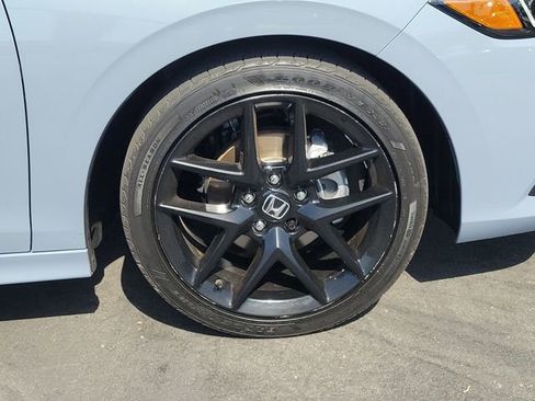 Certified 2024 Honda Civic Sport image 5