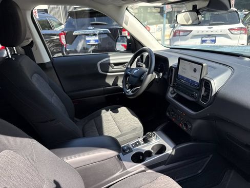 Used 2023 Ford Bronco Sport Big Bend w/ Convenience Package AWD/4WD image 30