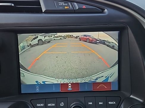 Used 2017 Chevrolet Corvette Stingray Convertible w/ 3LT Preferred Equipment Group image 26