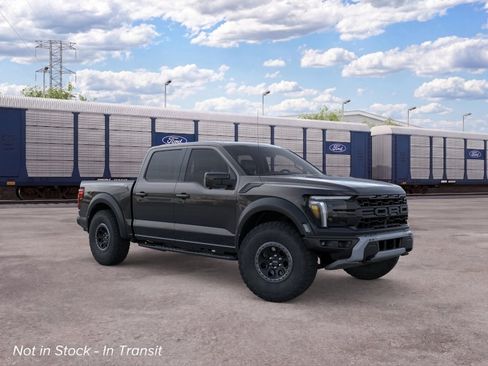 New 2026 Ford F150 Raptor AWD/4WD image 7