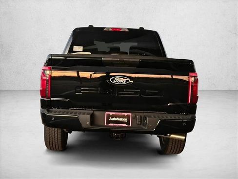 New 2025 Ford F150 STX w/ Equipment Group 200A image 9