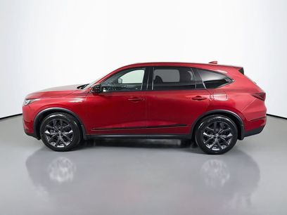 Used 2023 Acura MDX A-Spec