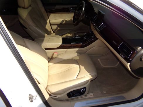 Used 2012 Audi A8 L 4.2 AWD/4WD image 29